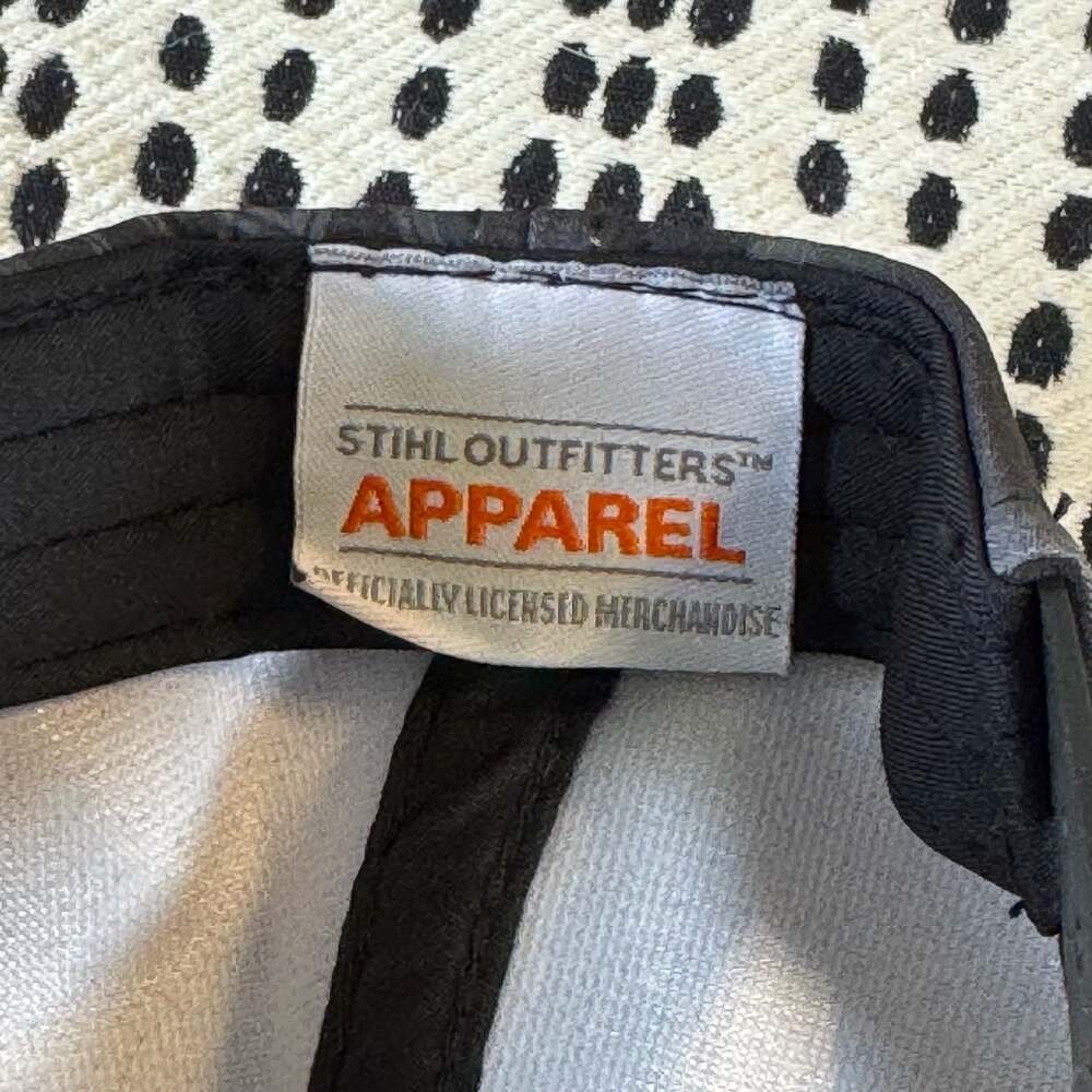 Stihl Outfitters Kryptek Camo Snapback Hat - Picture 5 of 8